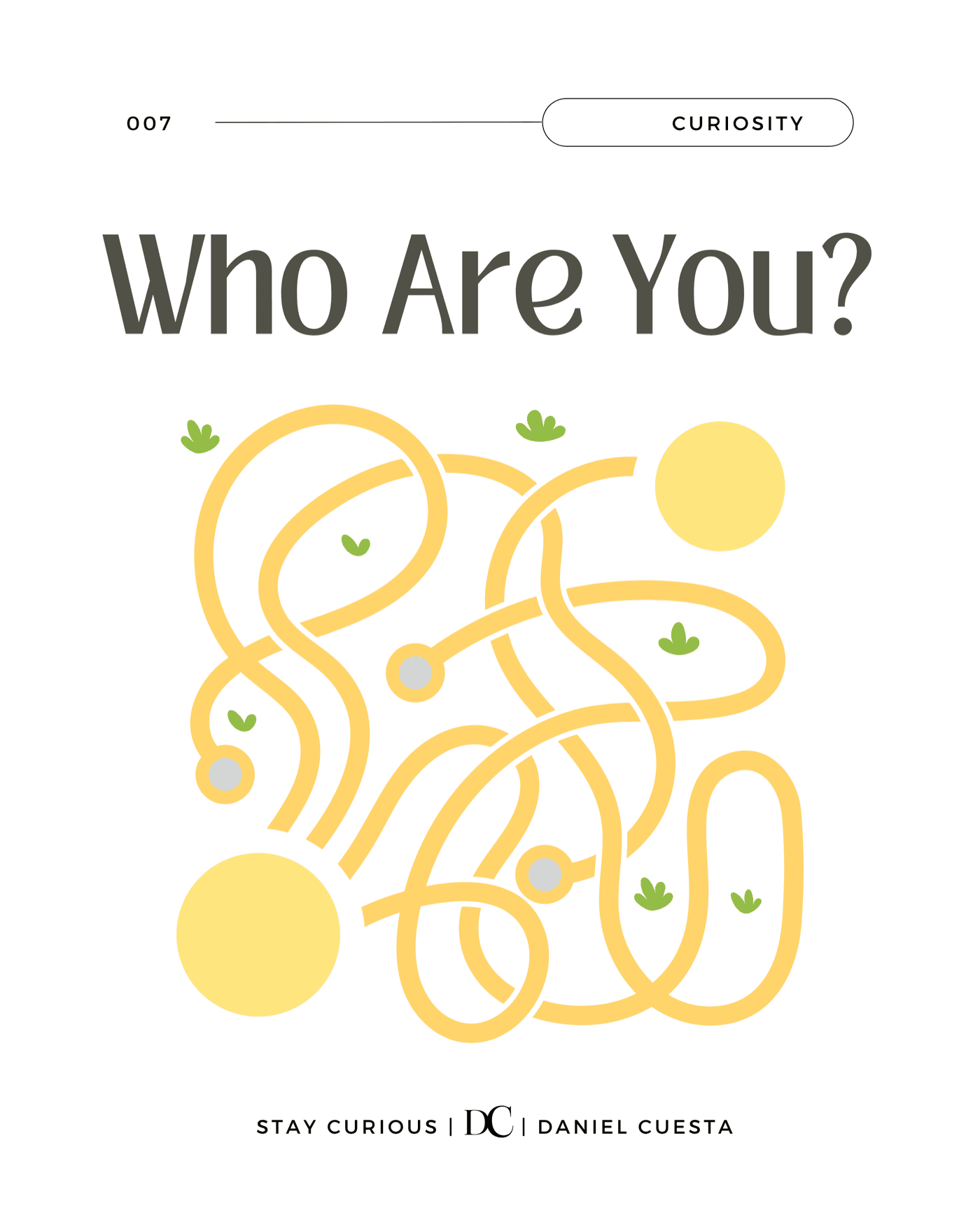 Who Are You? I Bet You Don’t Even Know. (Foundations) · Wednesdays Of Wisdom